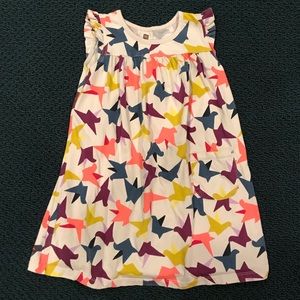 Tea Collection Casual Girls Dress in size 5